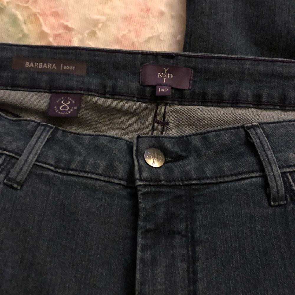 NYDJ Barbara bootcut